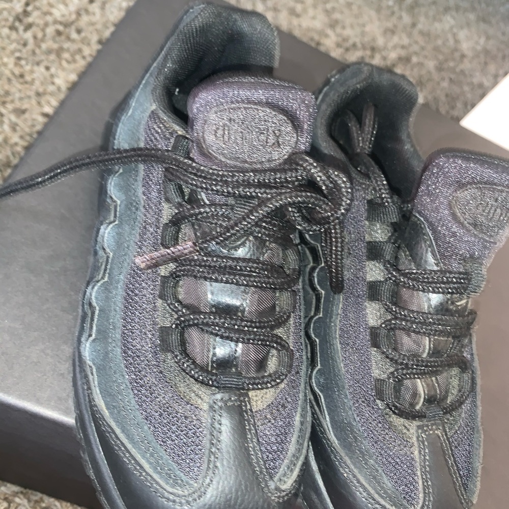 Nike air max sneakers